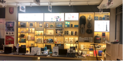 20年零售老將的轉(zhuǎn)型新路 京東電腦數(shù)碼專(zhuān)賣(mài)店助力實(shí)現(xiàn)全品類(lèi)數(shù)碼夢(mèng)想