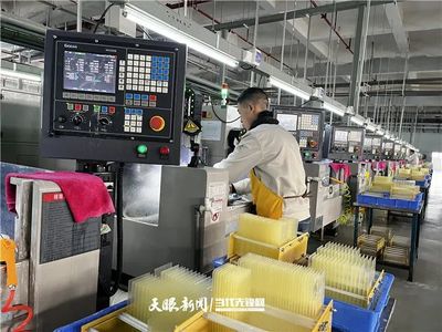 聚焦“四新”主攻“四化” | 新區這家數碼企業出貨量躋身全國前五，領跑行業新賽道