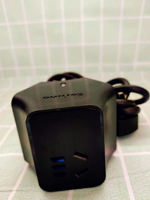 誰說不能一心多用？飛利浦65W摩天輪插座，一次搞定所有數碼產品充電需求